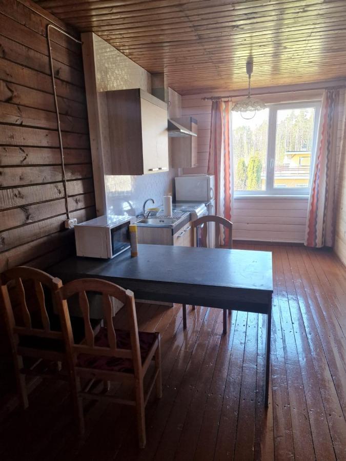 Kisupe 2 Aparthotel Саулкрасти Екстериор снимка