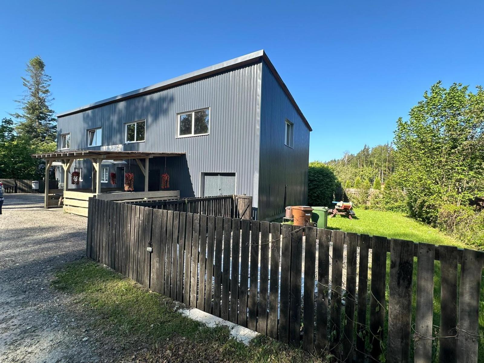 Kisupe 2 Aparthotel Саулкрасти Екстериор снимка