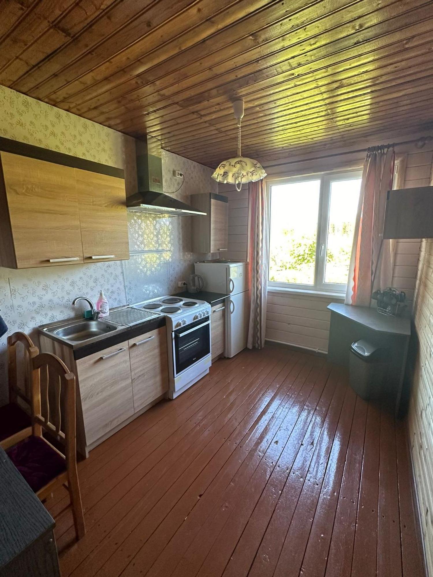 Kisupe 2 Aparthotel Саулкрасти Екстериор снимка