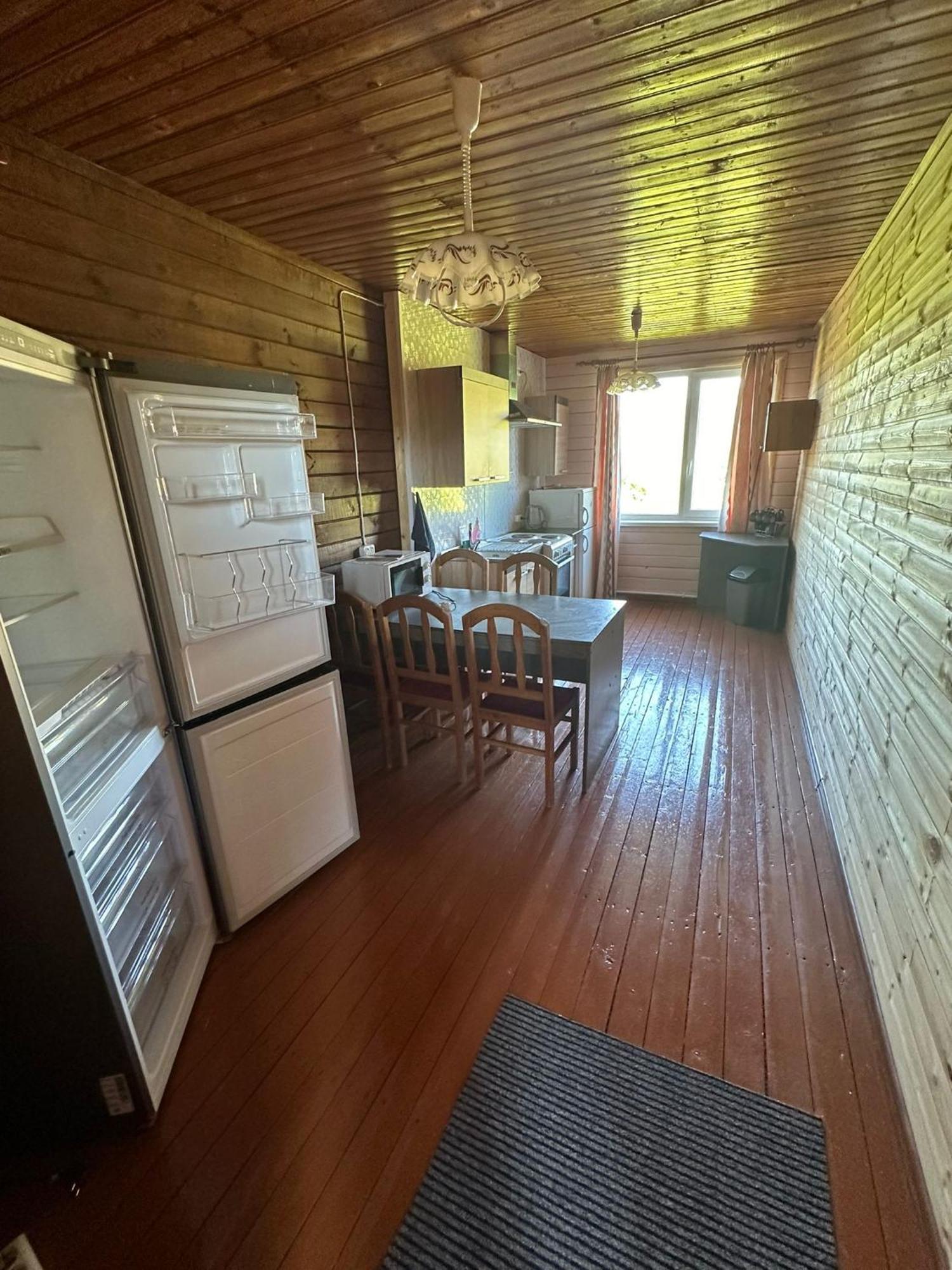 Kisupe 2 Aparthotel Саулкрасти Екстериор снимка