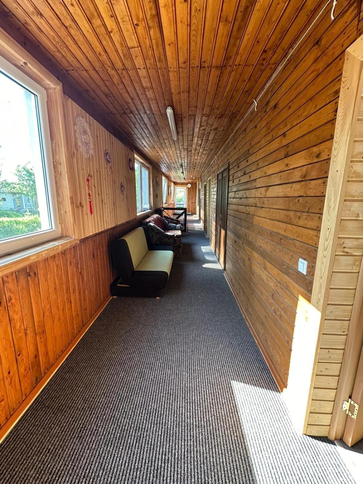 Kisupe 2 Aparthotel Саулкрасти Екстериор снимка