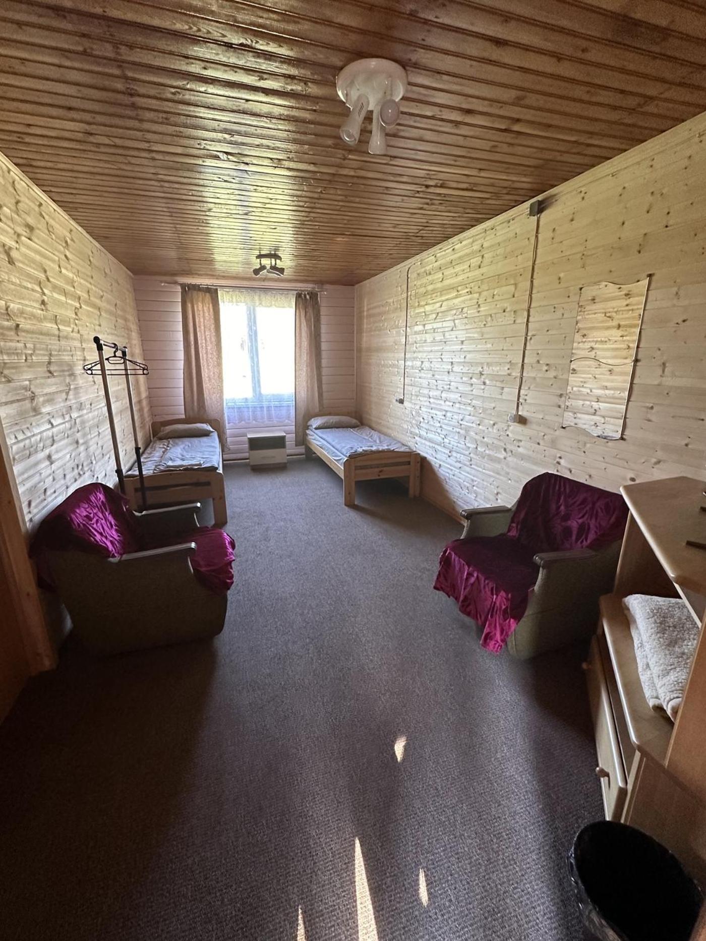 Kisupe 2 Aparthotel Саулкрасти Екстериор снимка